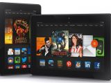 Amazon Kindle Fire HDX Tablets