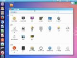 Ubuntu Kylin 15.04 system settings