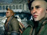 Meet Solas and Varric