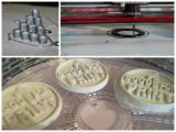 The Rova Paste 3D Printer samples