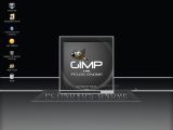 PCLinuxOS 2009.1 GNOME GIMP