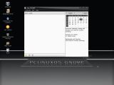 PCLinuxOS 2009.1 GNOME Calendar