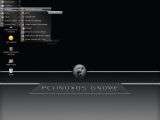 PCLinuxOS 2009.1 GNOME Menu