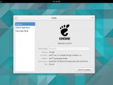 About GNOME 3.16