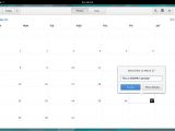 GNOME Calendar, adding an event