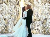 Kim Kardashian and Kanye West get married in Florence, Italy