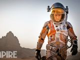 "The Martian" is directed by Ridley Scott and will be out in November