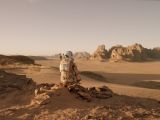 Matt Damon's astronaut in "The Martian" has 28 days to escape Mars