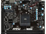 MSI AM1I motherboard