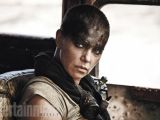 Charlize Theron shaved her head to play commander Imperator Furiosa