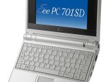 The Eee PC 701SD