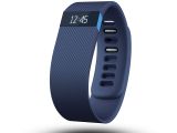 Fitbit Charge in blue