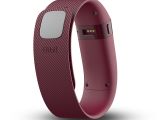 Fitbit Charge from the back