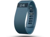 Fitbit Charge in green-blue