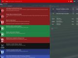 News delivery in Football Manager 2015