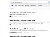 Syrian Electronic Army adds articles to Forbes website