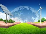 The key to limiting climate change and global warming is investing in renewables