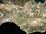 Forza Horizon 2 map