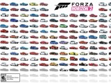 Forza Horizon 2 car roster