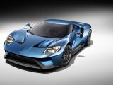The all-new Ford GT