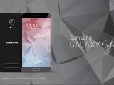 Samsung Galaxy S6 shows up in concept