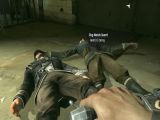 Dispose of bodies in Dishonored