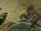 Stab others in Dishonored