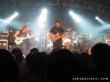 Live performance of John Petrucci