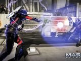 Mass Effect 3: Earth DLC screenshot