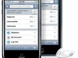 TypingWeb for the iPhone & iPod Touch