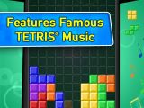 Tetris for Android (screenshot)