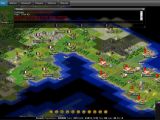 Each map is different in Freeciv