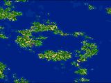 Islands maps in Freeciv