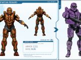 Halo 4 Toy and DLC
