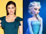 Idina is ready to step into the recording booth again if the producers will have her