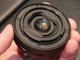 Fujifilm 24mm f/8 body cap lens