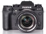 Fujifilm X-T1 Front View