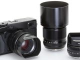Fujifilm X-Pro1 Camera & Lens
