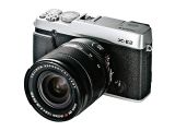 Fujifilm X-E2 Silver Camera