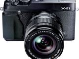 Fujifilm X-E1 Black Camera