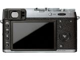 Fujifilm X100T Silver LCD View