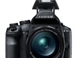 Fujifilm’s DSLR-Like X-S1 super-zoom digital camera - Front