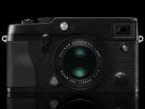 Fujifilm's upcoming interchangeable lens camera - Mockup