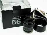 Fujinon XF 56mm F1.2 R Lens Unboxing