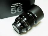 Fujinon XF 56mm F1.2 R Lens Unboxing