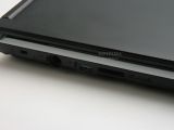 Fujitsu Celsius H910 - Left side ports