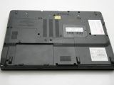 Fujitsu Celsius H910 - Notebook back