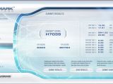 Fujitsu Celsius H910 - 3DMark Vantage High