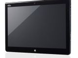 Fujitsu unveils two new business tablets