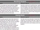All New HTC One sales guide